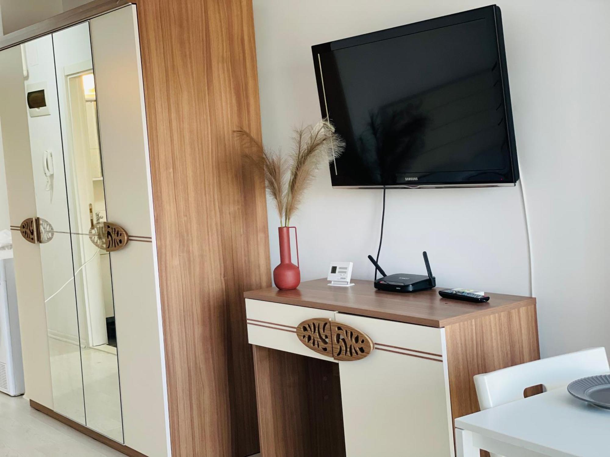 Airplane Plaza Apartman Otopeni Kültér fotó